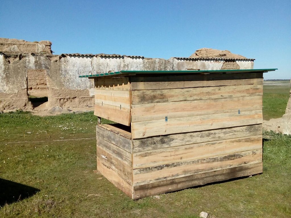 Bird Hide BSP6 Bird Hide BSP6 Portugal